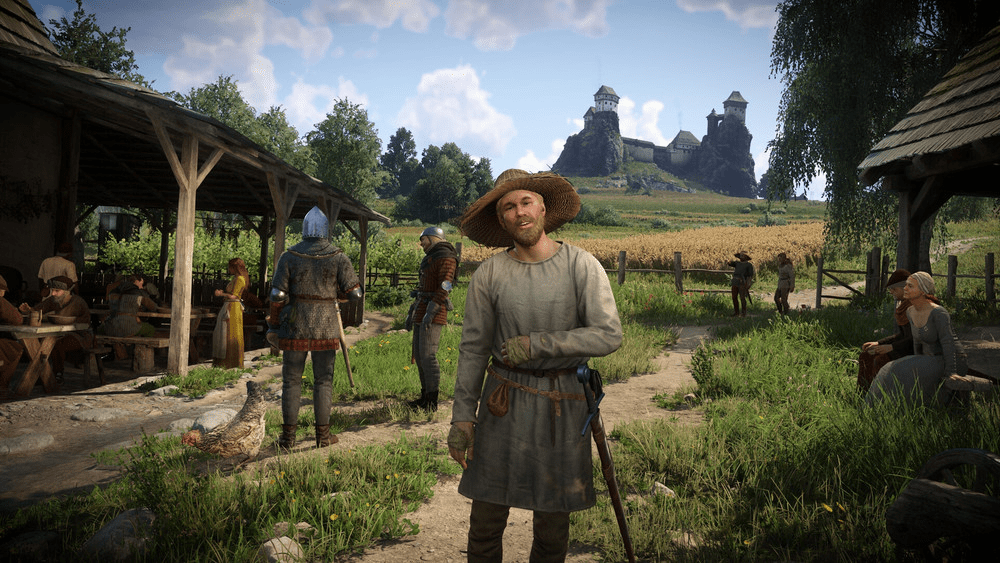 Open-World Games That Feel Truly Alive 4 Open-World Games That Feel Truly Alive