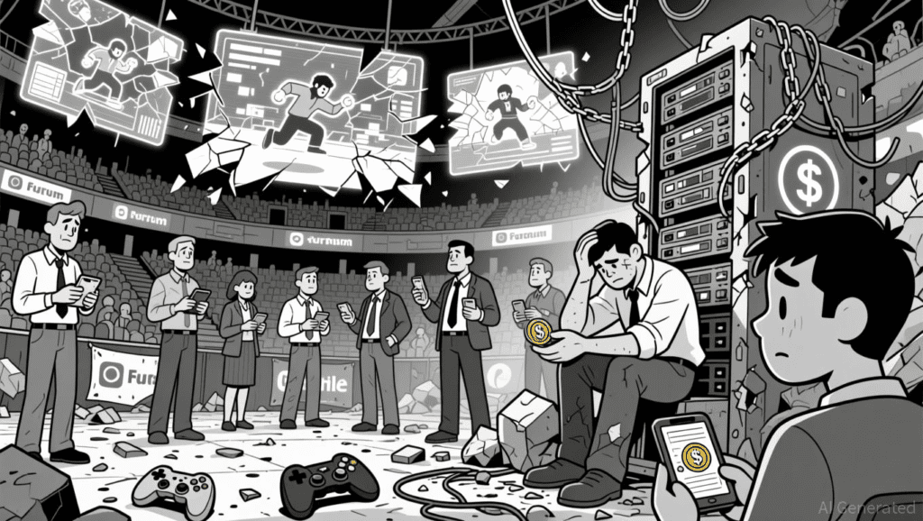 Why Gaming Hype No Longer Pumps Crypto
