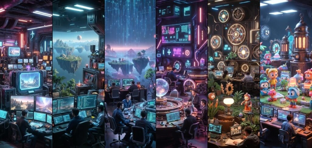 Why AAA Veterans Are Abandoning Unreal Engine 5 for Their Own Game Engines