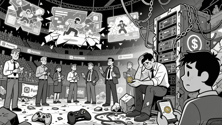 Why Gaming Hype No Longer Pumps Crypto