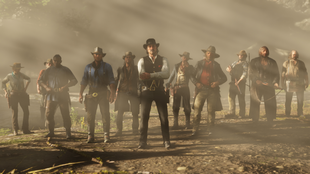 Open-World Games That Feel Truly Alive 2 Open-World Games That Feel Truly Alive