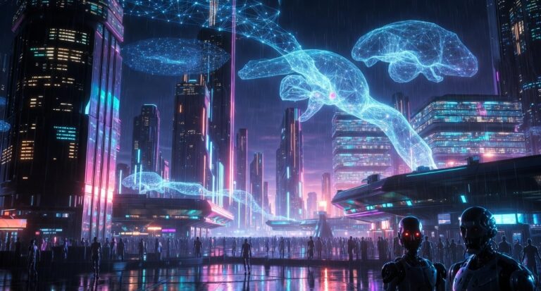 AI & Tech 2025 — The Definitive Year-End Review