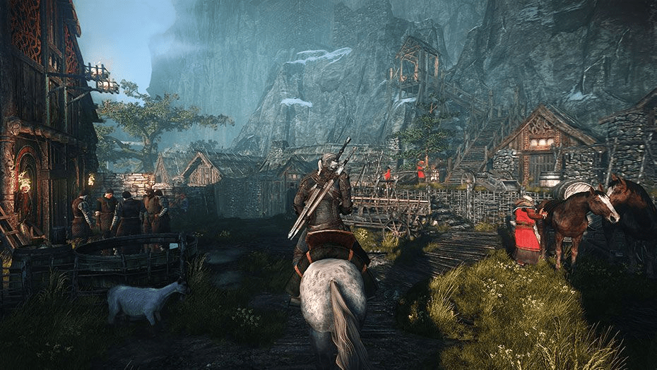Open-World Games That Feel Truly Alive 8 Open-World Games That Feel Truly Alive