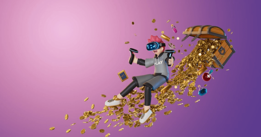 Why Gaming Hype No Longer Pumps Crypto
