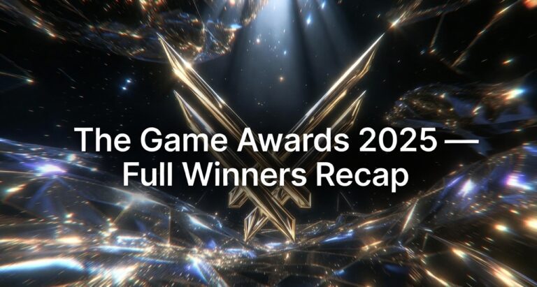 The Game Awards 2025