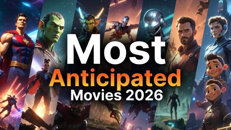15 Most Anticipated Movies of 2026 According to IMDb