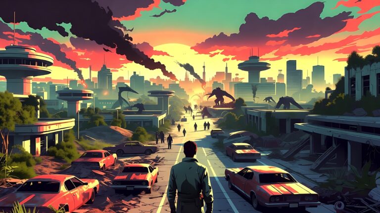 Why Fallout’s “Broken” AI Is Actually Better Than Modern Graphics