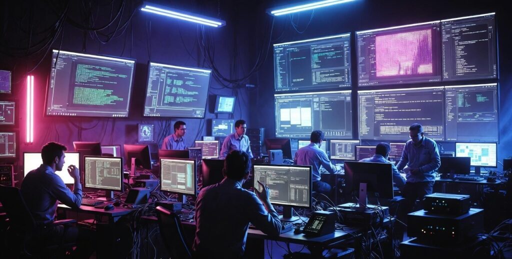 Why AAA Veterans Are Abandoning Unreal Engine 5 for Their Own Game Engines