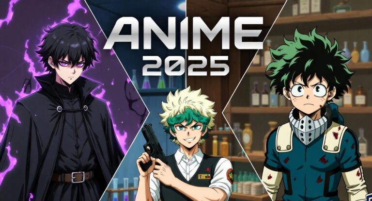 Best Anime of 2025: Must-Watch Sequels & New Hits