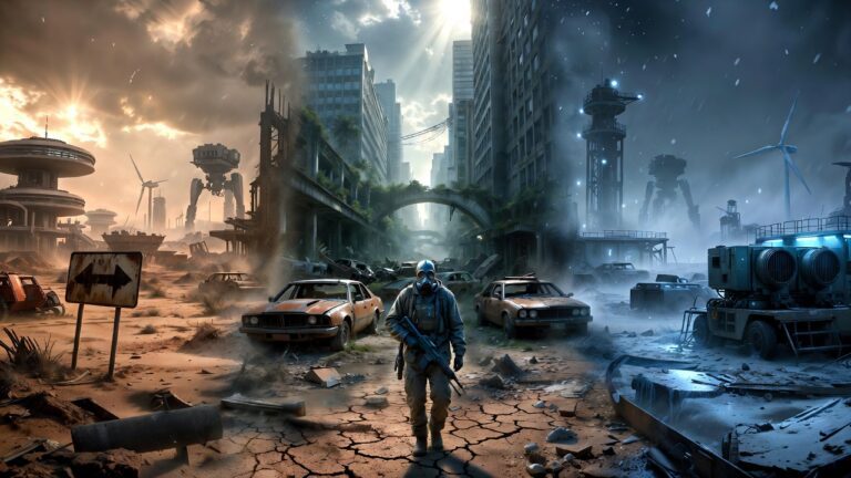 Top Post-Apocalyptic Games Ever Made