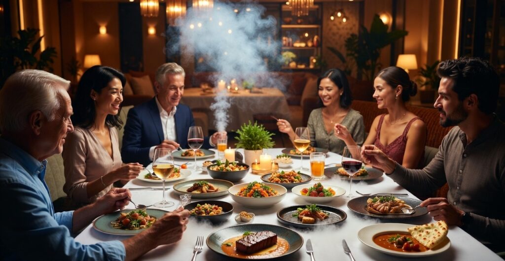 Food & Cooking 2025 — Definitive Year‑End Report