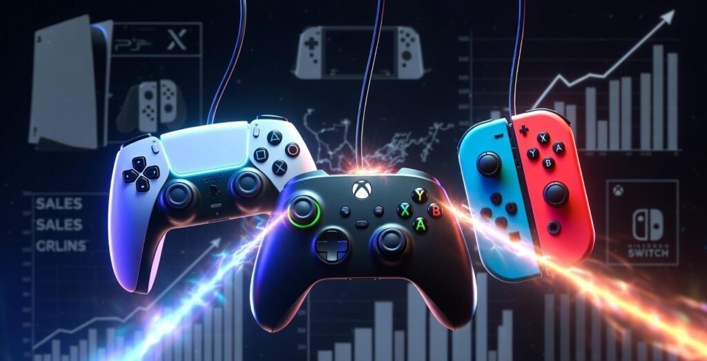 Games Industry 2025 — Full Year Review