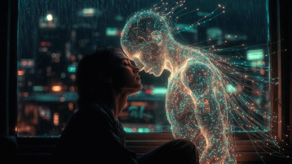 The Future of AI Companions: Friends, Advisors, or Spies?