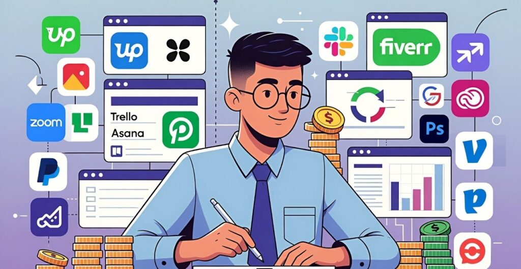 Online Income in 2025 — Year-End Report