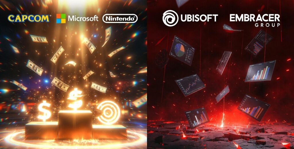 Games Industry 2025 — Full Year Review
