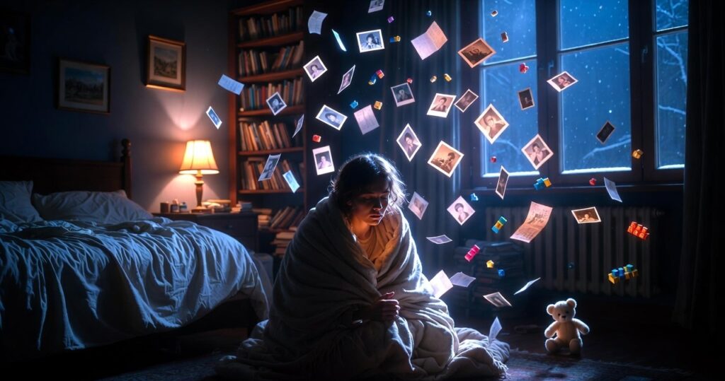 Why Winter Makes You More Emotional 2 Why Winter Makes You More Emotional