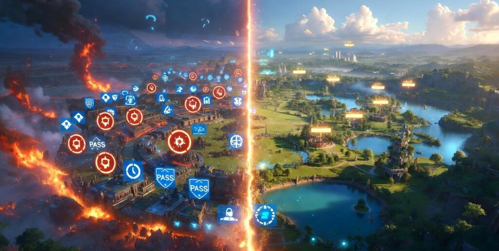 Games Industry 2025 — Full Year Review
