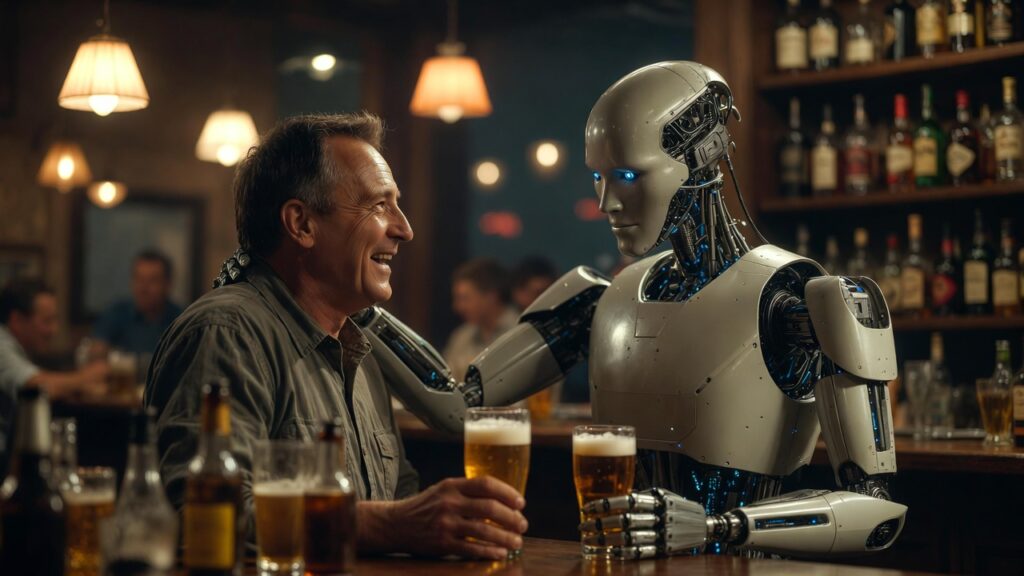 The Future of AI Companions: Friends, Advisors, or Spies?