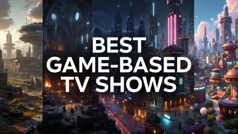 Best Game-Based TV Shows