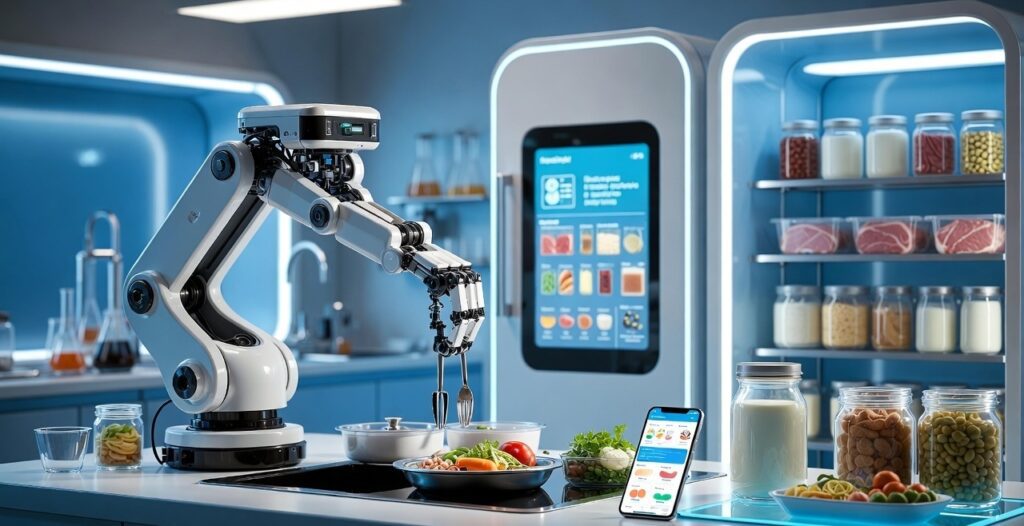 Food & Cooking 2025 — Definitive Year‑End Report