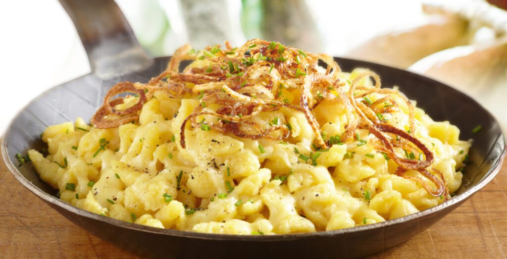 Winter Comfort Foods Around the World 🌎❄️