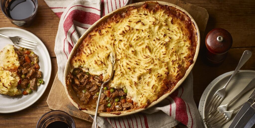 Winter Comfort Foods Around the World 🌎❄️