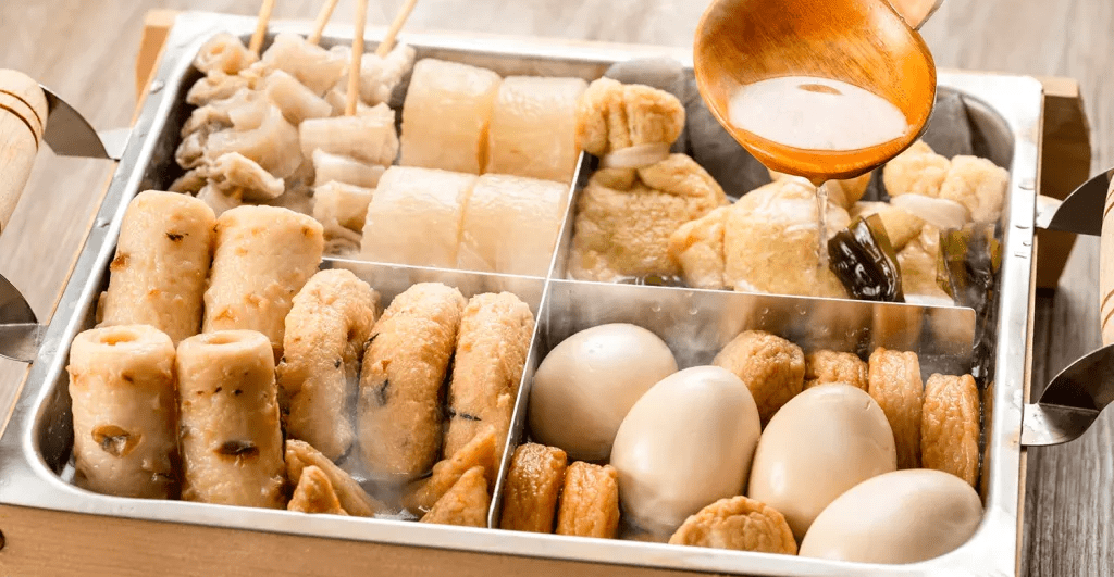 Winter Comfort Foods Around the World 🌎❄️