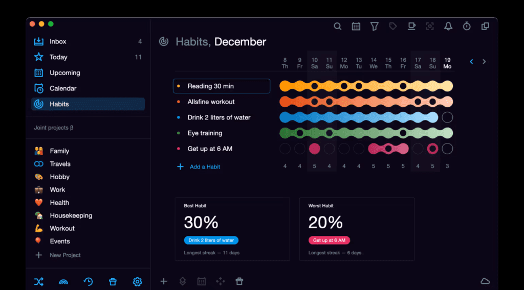 Best Holiday Productivity Apps 2025
