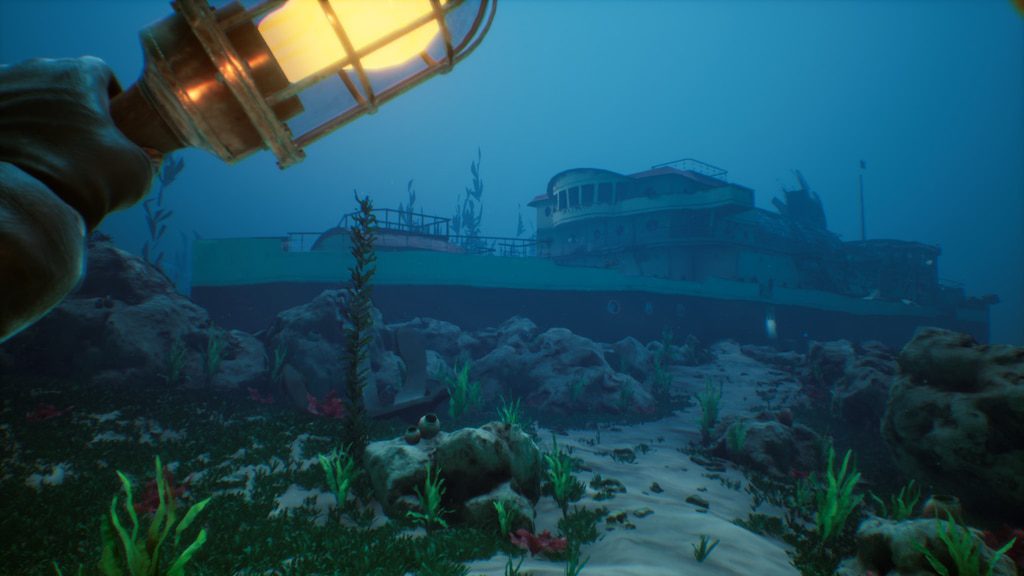 10 Must-Play Games Set at Sea