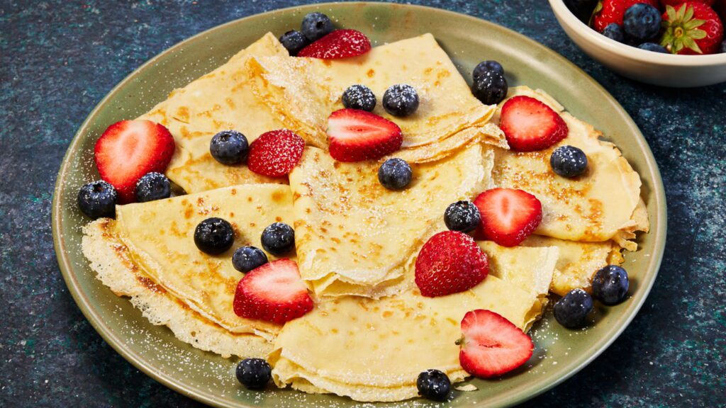 Pancakes Around the World: How Different Cultures Make Them Their Own 3 Pancakes Around the World: How Different Cultures Make Them Their Own