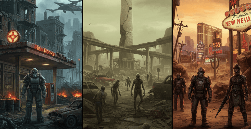Fallout Beginner Tips After Watching the Series 2 Fallout Beginner Tips After Watching the Series