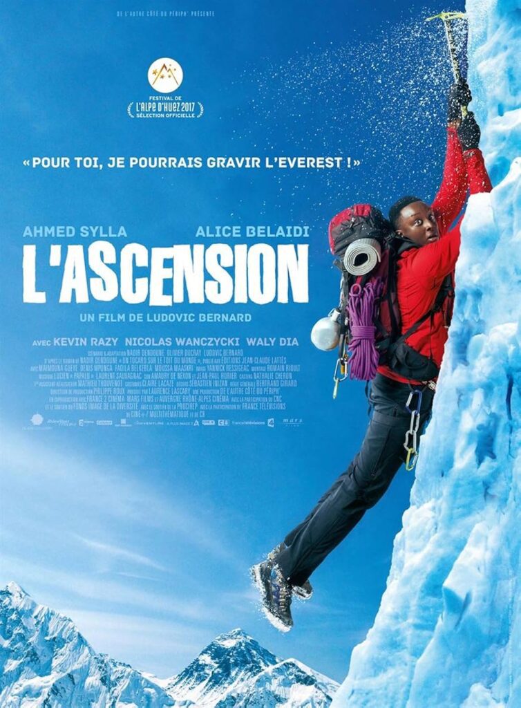 Movies About Mountains and People Who Dare to Conquer Them