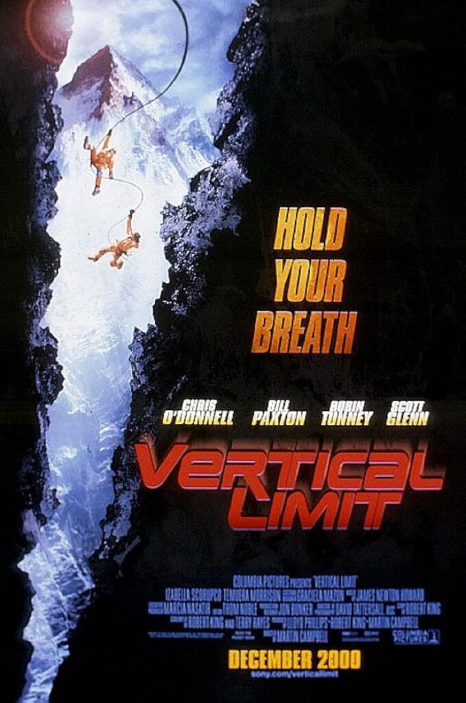Movies About Mountains and People Who Dare to Conquer Them