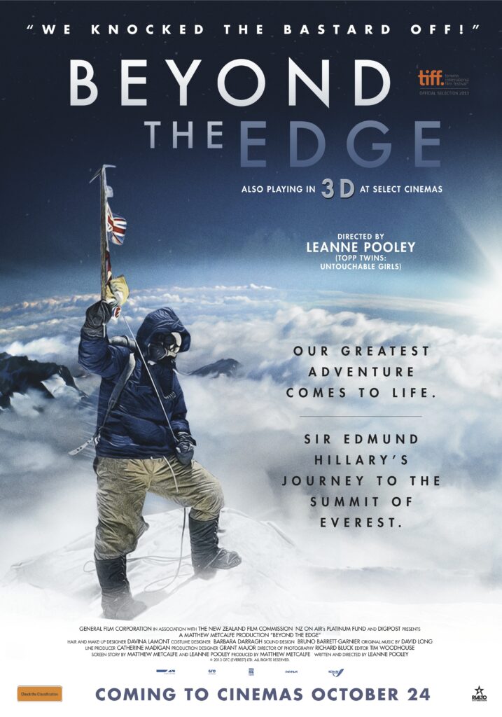 Movies About Mountains and People Who Dare to Conquer Them
