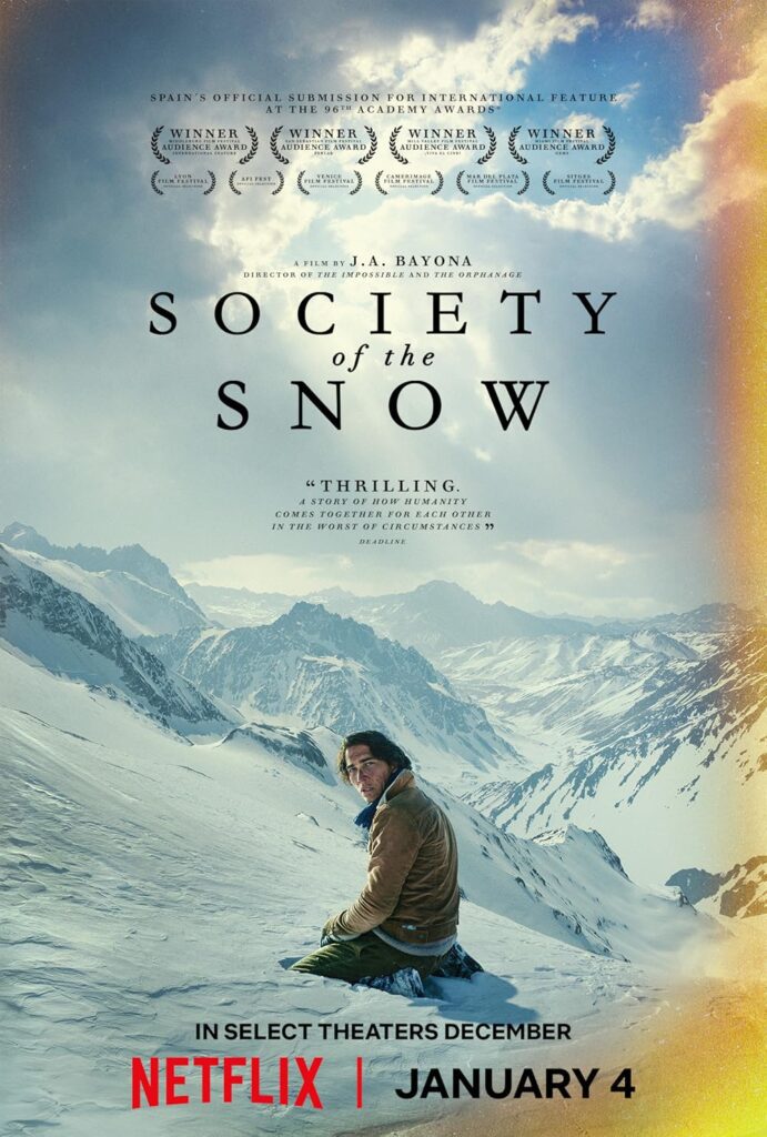 Movies About Mountains and People Who Dare to Conquer Them