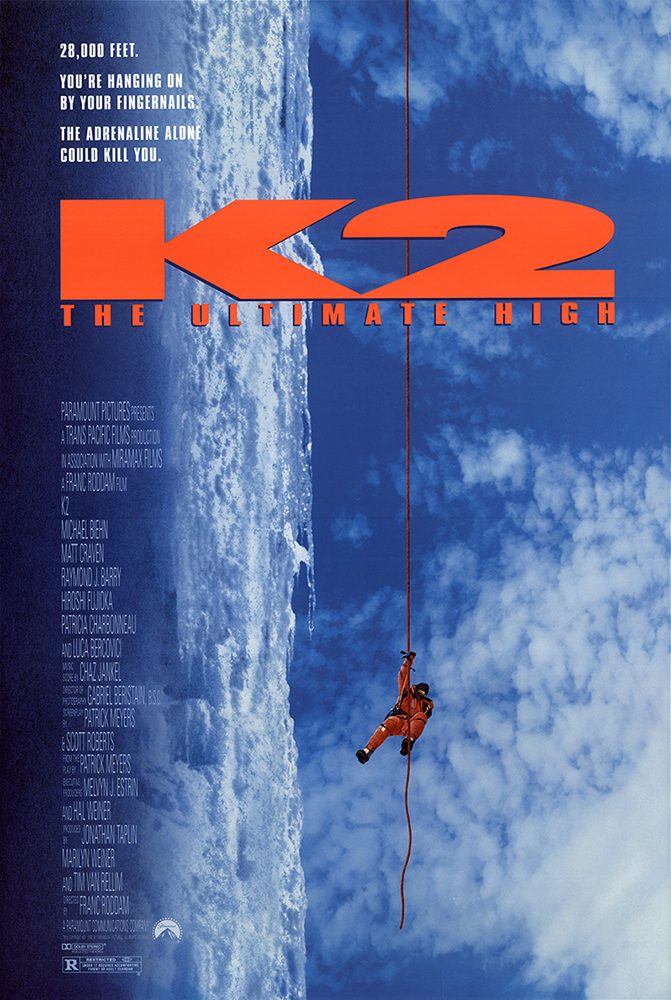 Movies About Mountains and People Who Dare to Conquer Them