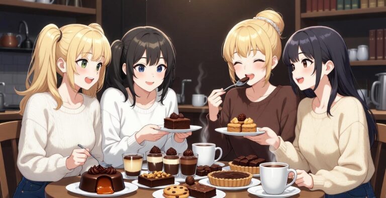 The Ultimate Chocoholic’s Bucket List: Top 10 Chocolate Desserts in the World 5 The Ultimate Chocoholic’s Bucket List: Top 10 Chocolate Desserts in the World