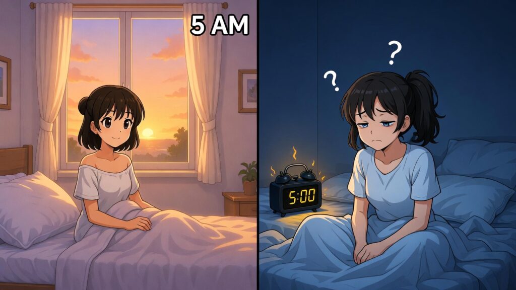 Morning Routines People Quit After One Week