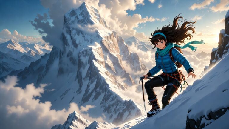 Movies About Mountains and People Who Dare to Conquer Them 6 Movies About Mountains and People Who Dare to Conquer Them