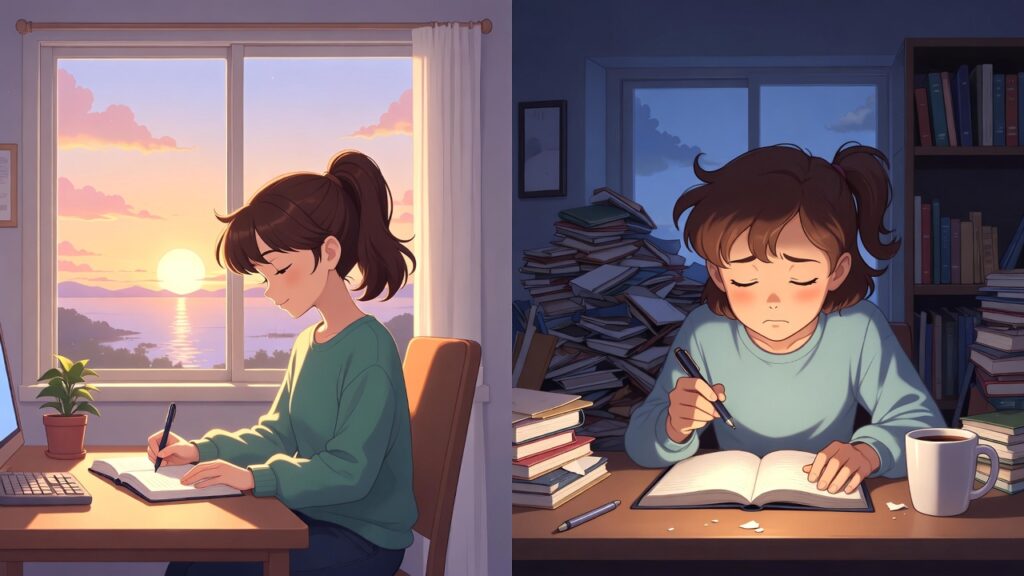 Morning Routines People Quit After One Week