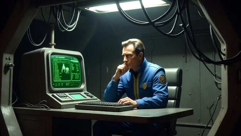 Would You Sacrifice Others to Save Your Vault?A Fallout Quiz 6 Would You Sacrifice Others to Save Your Vault?A Fallout Quiz