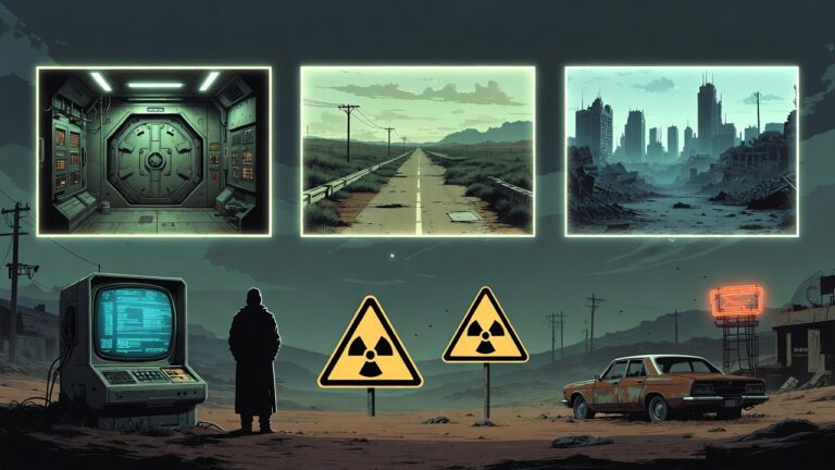 Do You Recognize These Fallout Moments?