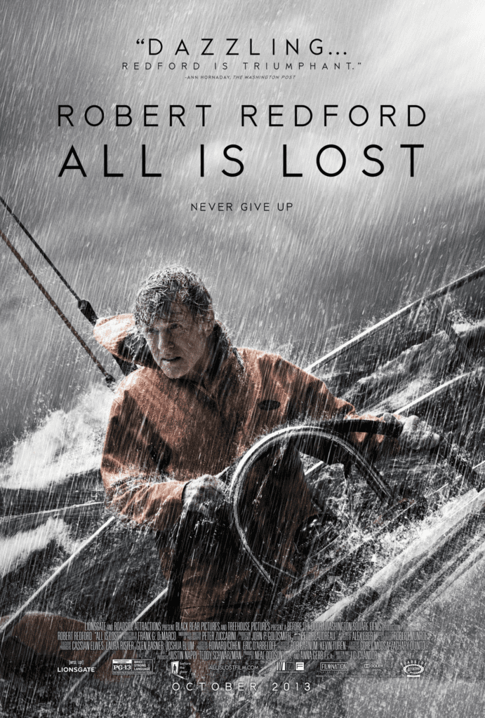 10 High-Rated Survival Movies with a Focus on One Person