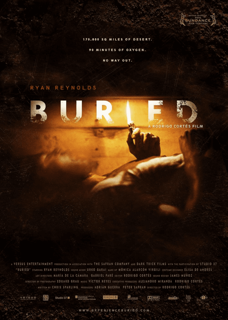 10 High-Rated Survival Movies with a Focus on One Person