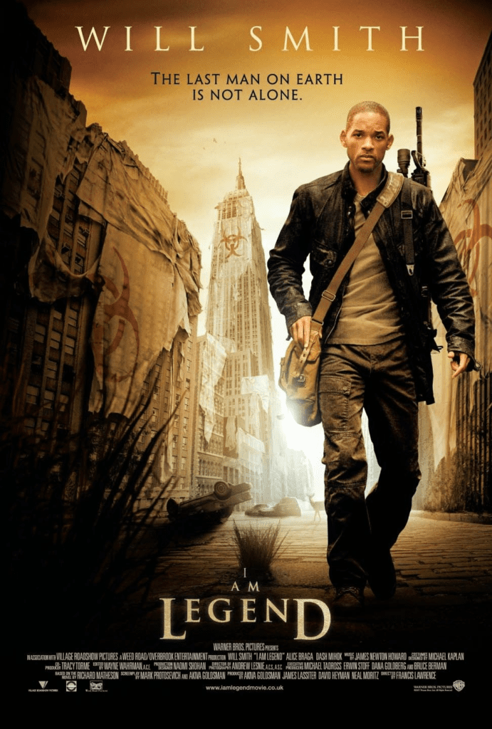 10 High-Rated Survival Movies with a Focus on One Person