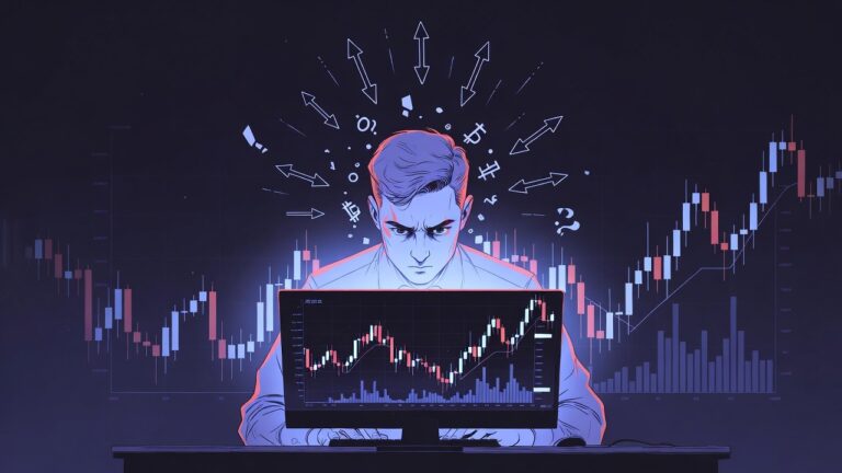 Why 90% of Crypto Traders Lose Money — According to Behavioral Economics 9 Why 90% of Crypto Traders Lose Money — According to Behavioral Economics