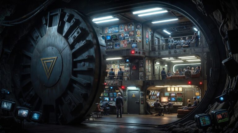 Vault-Tec: Would You Trust Them? 7 Vault-Tec: Would You Trust Them?
