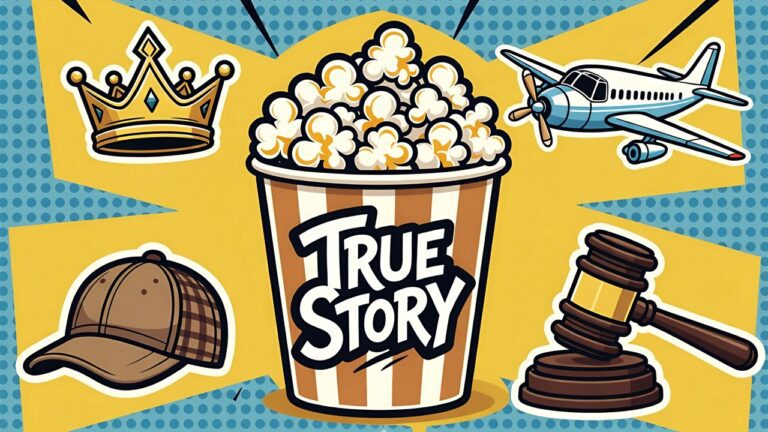 10 High-Rated TV Series Based on Real Events 7 10 High-Rated TV Series Based on Real Events