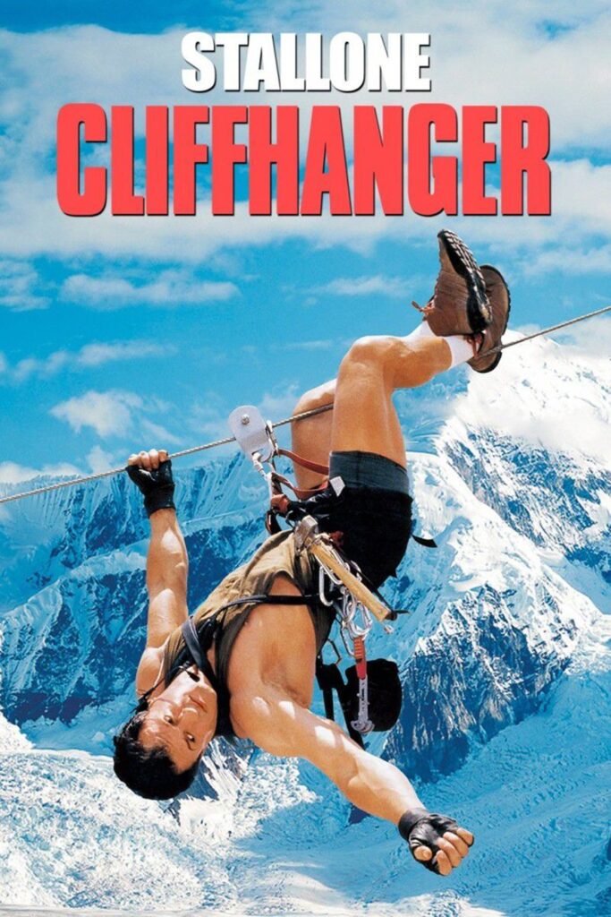 Movies About Mountains and People Who Dare to Conquer Them