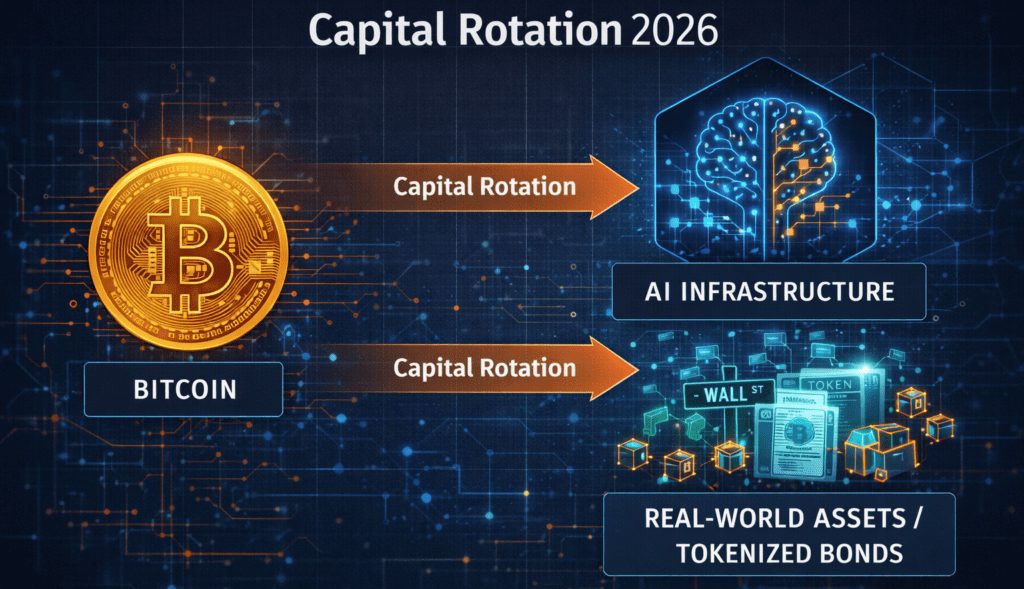 Crypto Winter 2026: The Market Didn’t Crash — It Froze 2 Crypto Winter 2026: The Market Didn’t Crash — It Froze